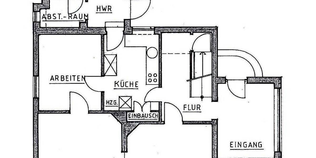 Einfamilienhaus Glückstadt - 6 Zimmer, 135 m&sup2;, 269.000&euro; | Angebot:26686492