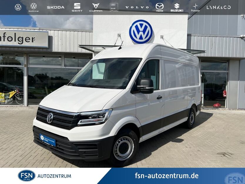 VW Crafter 5.452 km 39.950 € Teterow 17166