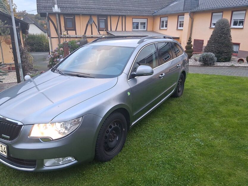 Skoda Superb 288.851 km 4.900 € Oberdreis 57639