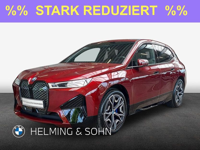 BMW iX 9.600 km 51.999 € Wietmarschen 49835