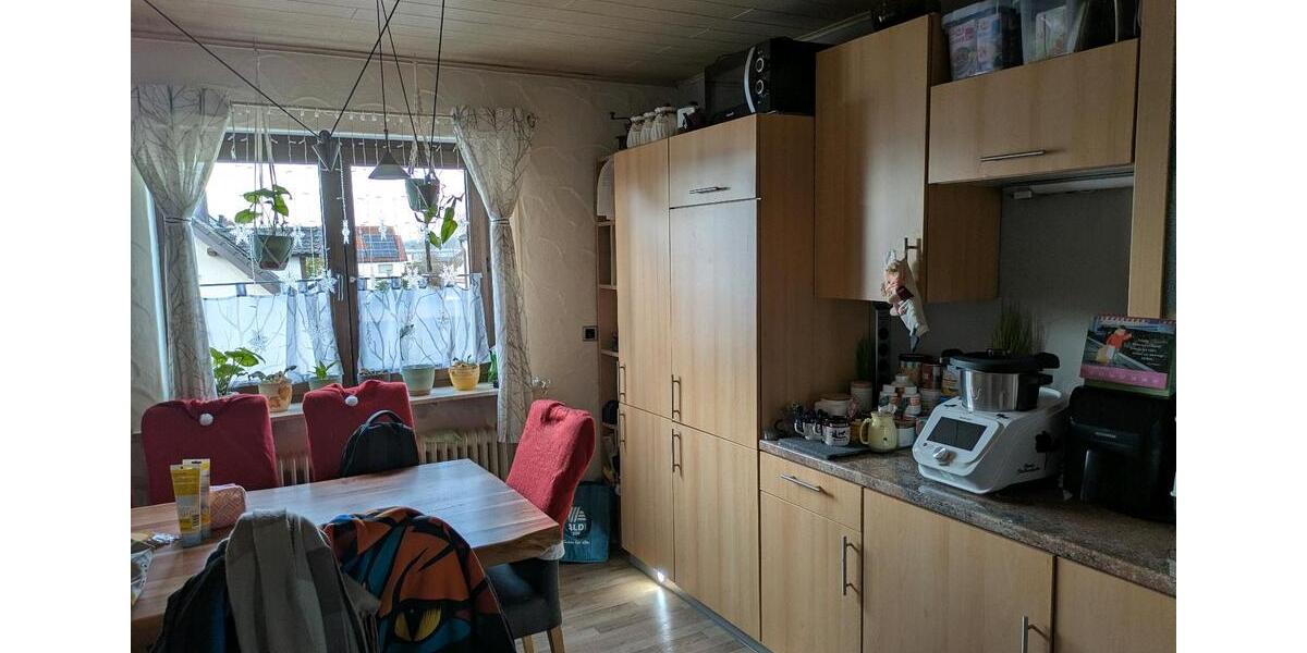 3-Zi. Wohnung 1.Stock inkl. Garten - Keine Haustiere 3 zimmer