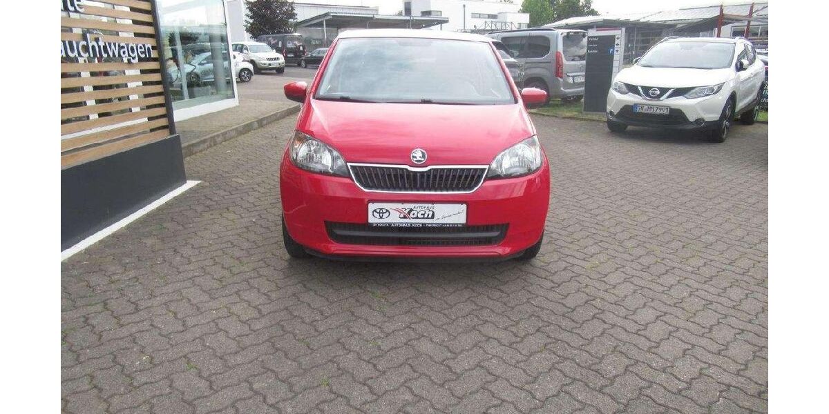Skoda Citigo 67.000 km 5.600 &euro; Freigericht 63579