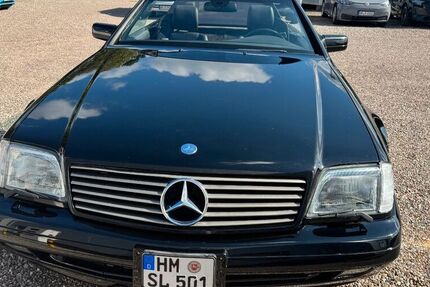 Mercedes SL 500