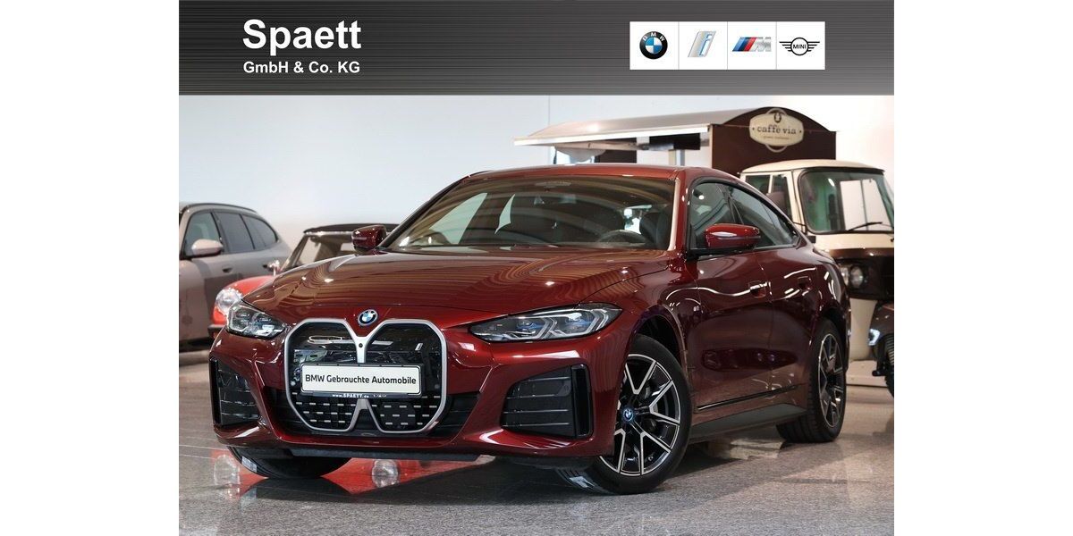 BMW i4 40.502 km 43.500 &euro; Ismaning 85737