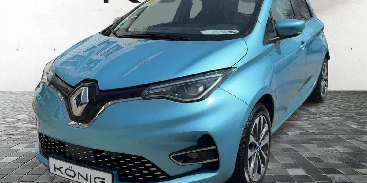 Renault ZOE 21.967 km 13.987 &euro; Oranienburg 16515