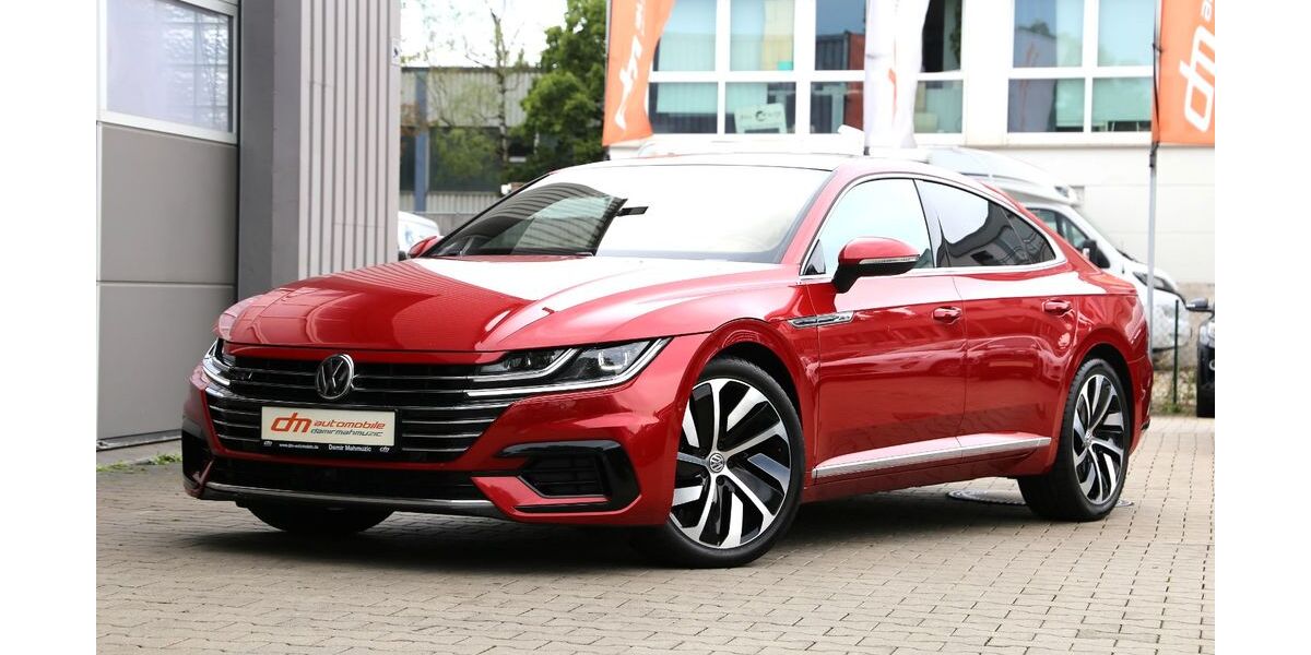 VW Arteon 119.434 km 28.900 &euro; Kirchheim bei München 85551