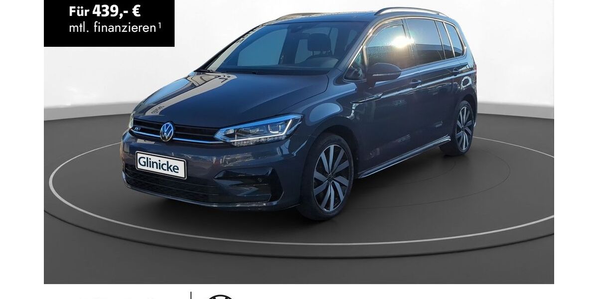 VW Touran 49.800 km 33.660 &euro; Weimar 99423