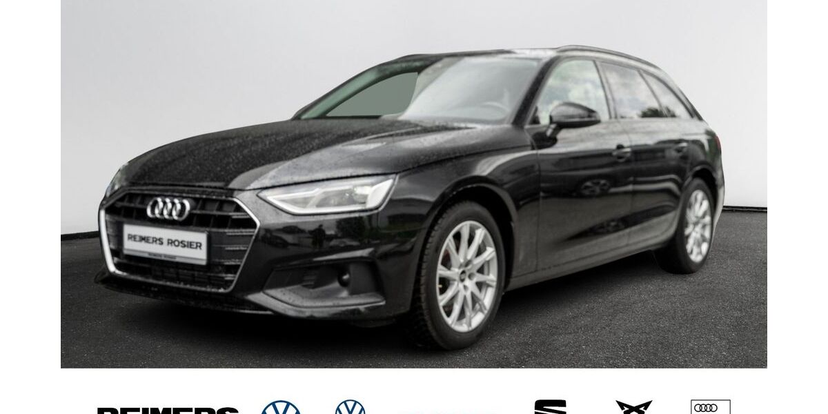 Audi A4 48.700 km 22.470 &euro; Rellingen/Hamburg 25462