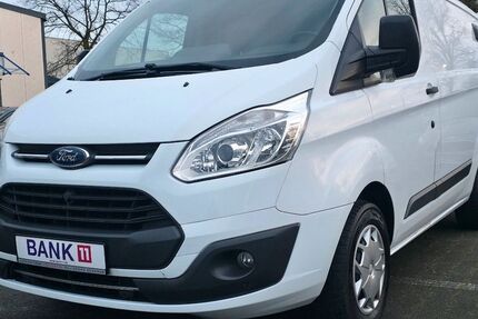 Ford Transit Custom 150.000 km 10.990 &euro; Ascheberg 59387