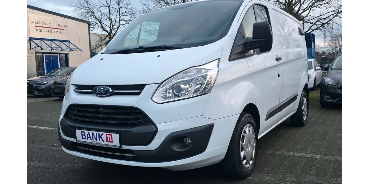 Ford Transit Custom 150.000 km 10.990 &euro; Ascheberg 59387