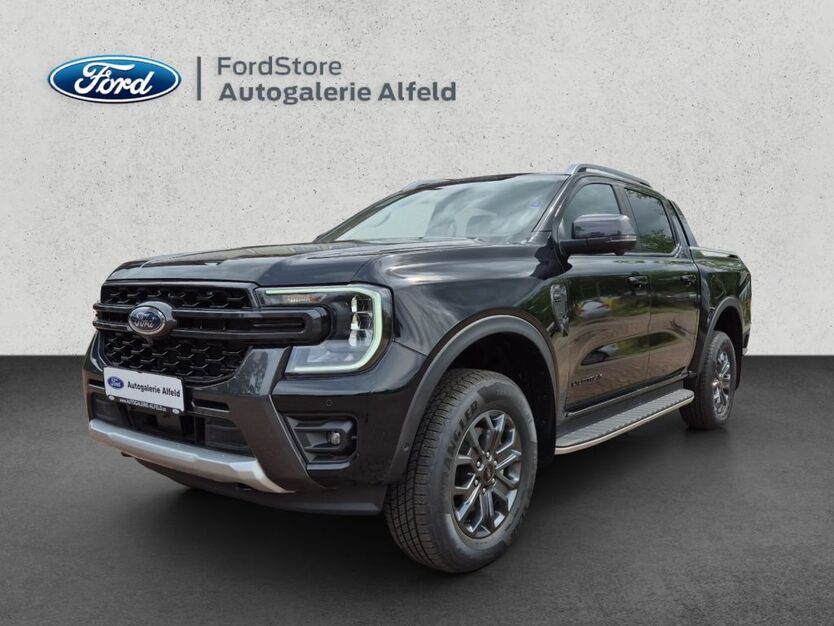 Ford Ranger 6.658 km 49.900 € Alfeld 31061