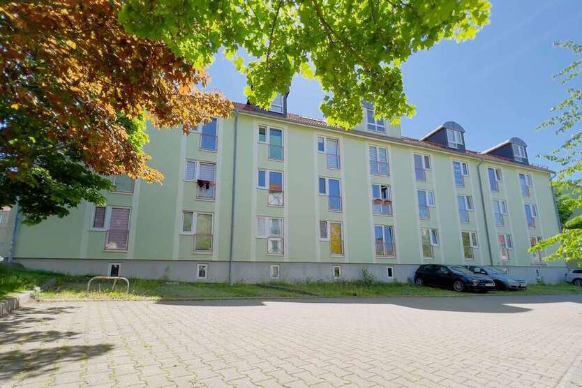 Wohnung zum Mieten in Freiberg 160 € 21.52 m²