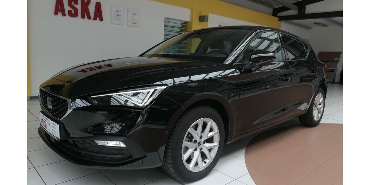 Seat Leon 14.944 km 23.499 &euro; Nonnweiler-Primstal 66620