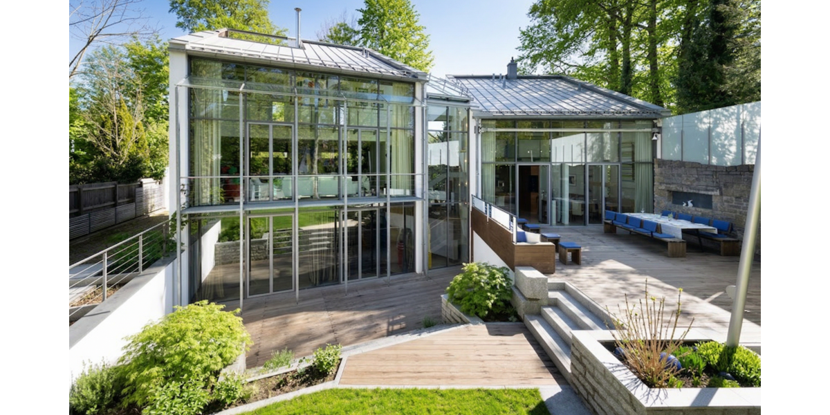 Einfamilienhaus Grunwald - 7 Zimmer, 361 m&sup2;, 4.850.000&euro; | Angebot:26257596