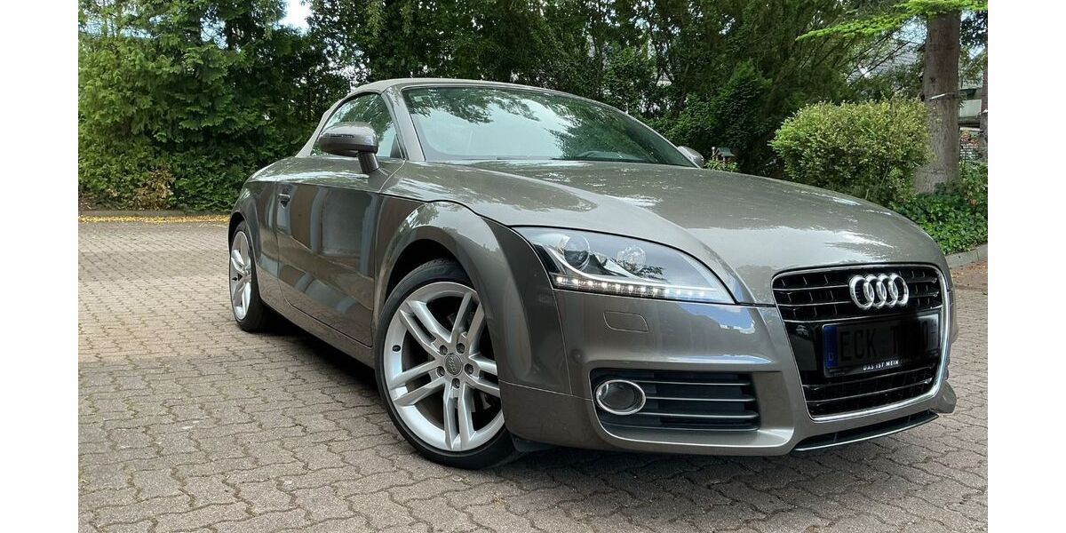 Audi TT 42.700 km 19.100 &euro; Bordesholm 24582