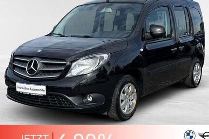 Mercedes-Benz Citan 72.120 km 16.680 &euro; Miltenberg 63897