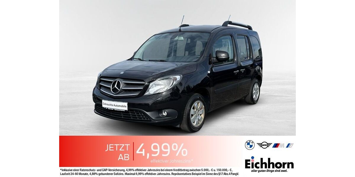 Mercedes-Benz Citan 72.120 km 16.950 &euro; Miltenberg 63897