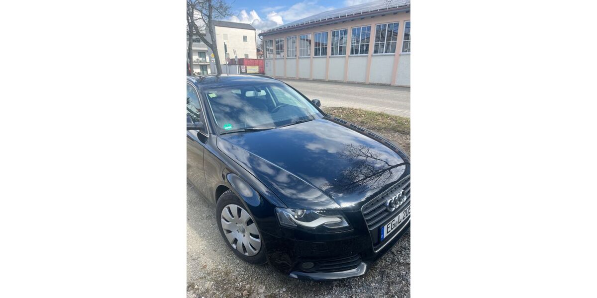Audi A4 327.000 km 5.300 &euro; Hebertsfelden 84332