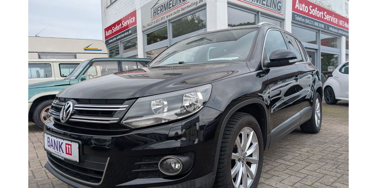 VW Tiguan 136.000 km 10.990 &euro; Delmenhorst (bei Bremen) 27751