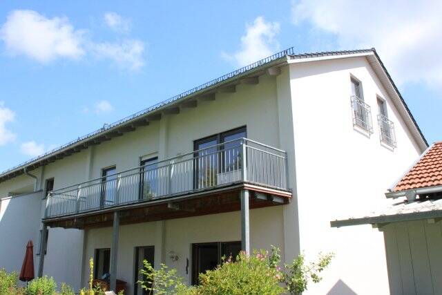Etagenwohnung Winhöring - 4 Zimmer, 123 m&sup2;, 1.050&euro; | Angebot:25984683