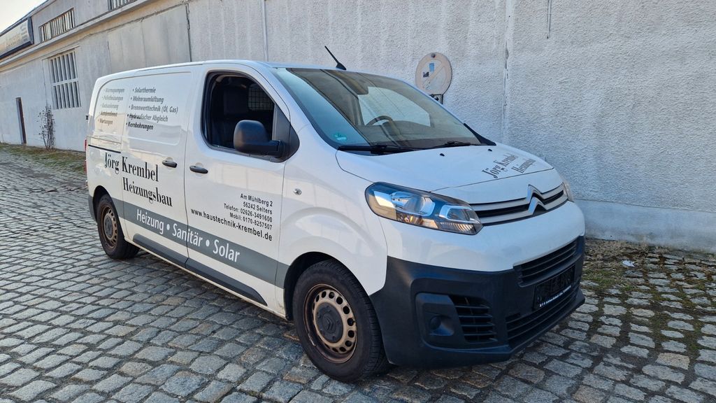 Citroen Jumpy 108.660 km 10.399 &euro; Kleindehsa 02708