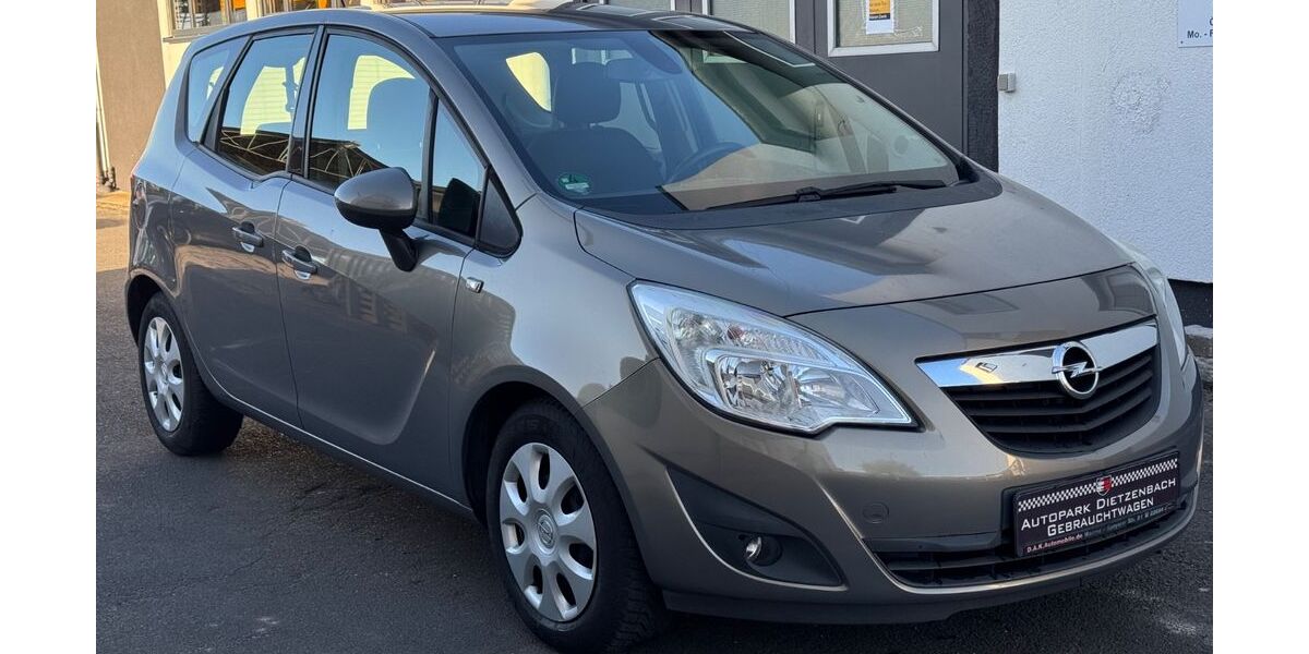 Opel Meriva 129.000 km 3.900 € Dietzenbach 63128