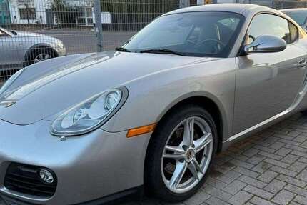 Porsche Cayman 97.000 km 25.600 € Rödermark 63322