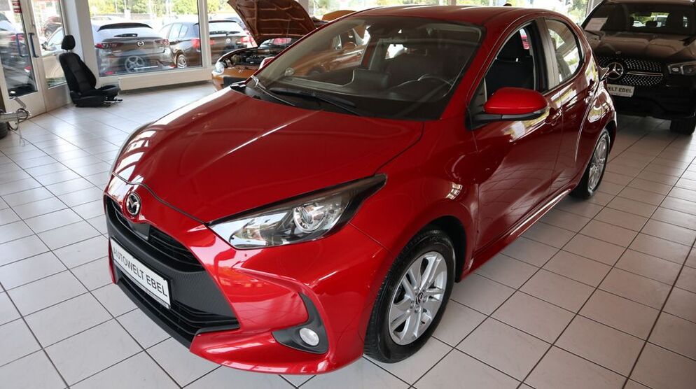 Mazda 2 69.000 km 15.910 € Wiesbaden 65199