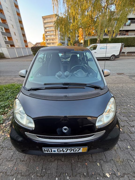 Smart ForTwo 108.078 km 3.500 € Neu-Ulm 89231