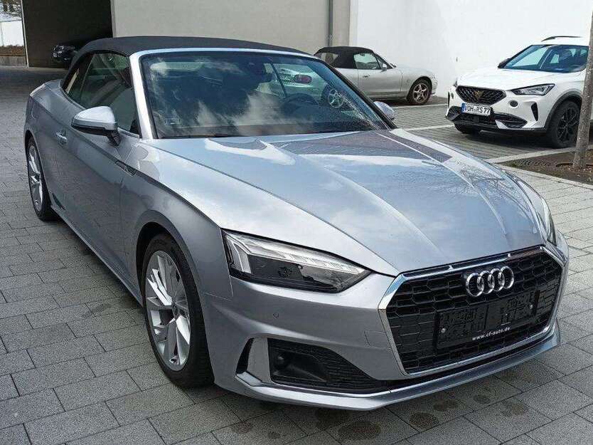 Audi A5 25.000 km 35.990 € Vohenstrauss 92648
