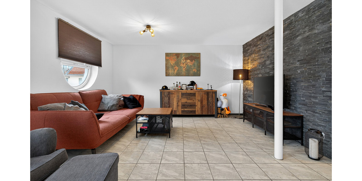 Freiwerdend: Moderne Wohnung mit Balkon und TG in zentraler Lage - Etagenwohnung Muggensturm | Angebot:26675705