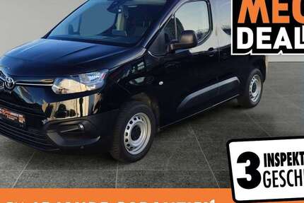 Toyota Proace City 65.306 km 16.487 &euro; Dormagen 41540
