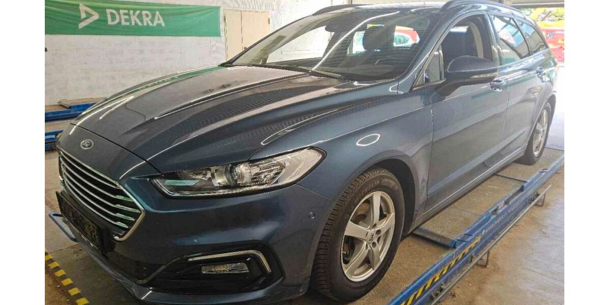 Ford Mondeo 132.635 km 13.900 &euro; Kassel 34134