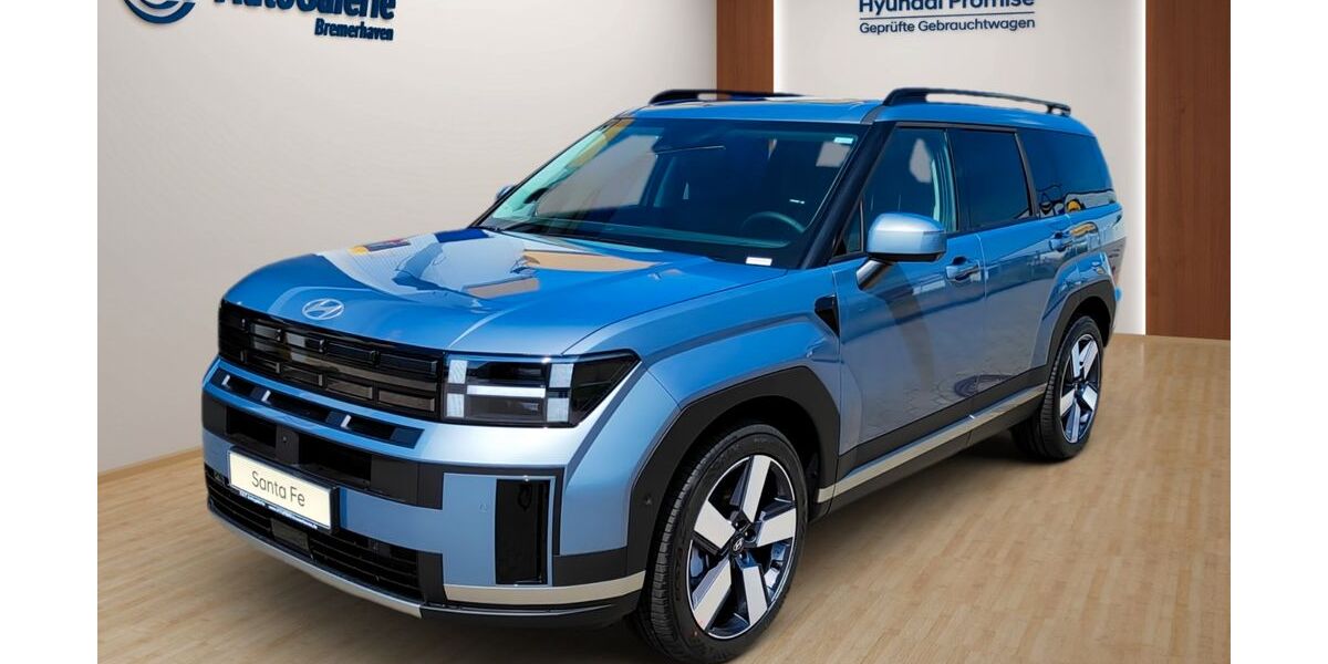 Hyundai SANTA FE 6.500 km 51.990 &euro; Bremerhaven 27568