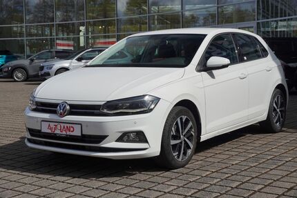 VW Polo 48.925 km 18.950 &euro; Rostock 18146