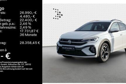 VW Taigo 26.753 km 26.490 &euro; Schweinfurt 97424