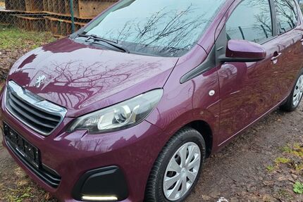 Peugeot 108 97.797 km 4.499 &euro; Mittenwalde 15749