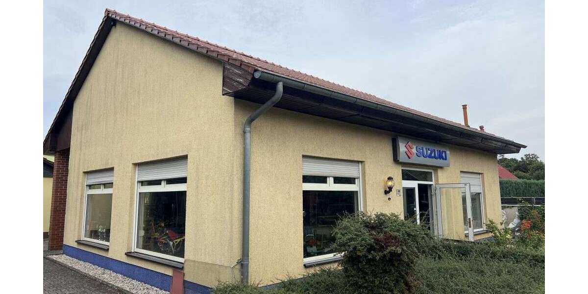 Gewerbeobjekt Lübben - 450.000&euro; | Angebot:21849585