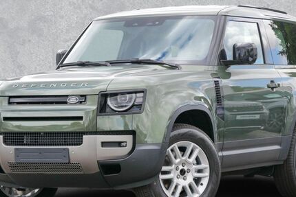 Land Rover Defender 2.999 km 69.500 &euro; Magdeburg 39116