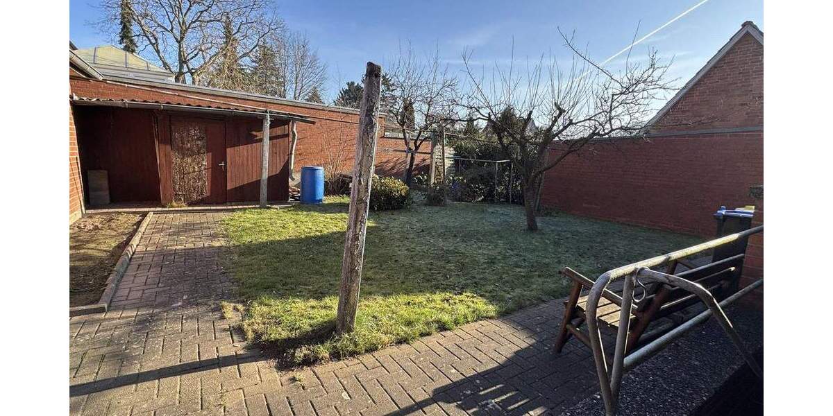 Doppelhaushälfte Uelzen Oldenstadt - 6 Zimmer, 107 m&sup2;, 175.000&euro; | Angebot:25671023