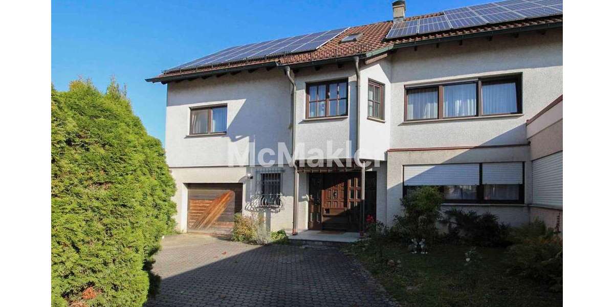 Einfamilienhaus Bietigheim-Bissingen Bissingen - 7 Zimmer, 260 m&sup2;, 749.000&euro; | Angebot:25601385