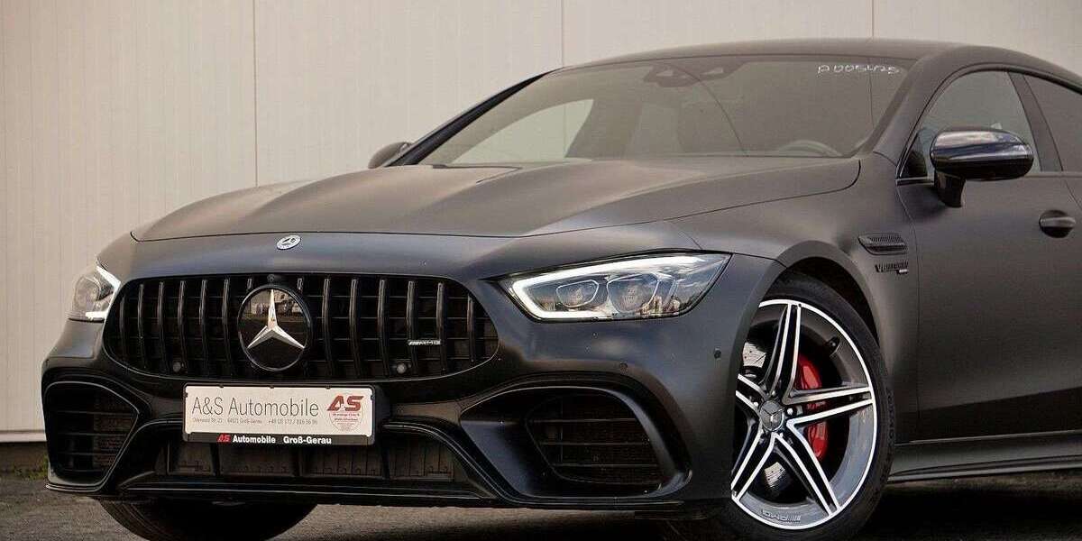 Mercedes-Benz AMG GT 98.000 km 72.990 &euro; Groß-Gerau 64521