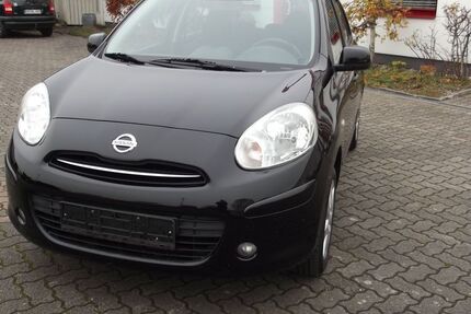 Nissan Micra 141.500 km 3.333 &euro; Bruchsal 76646