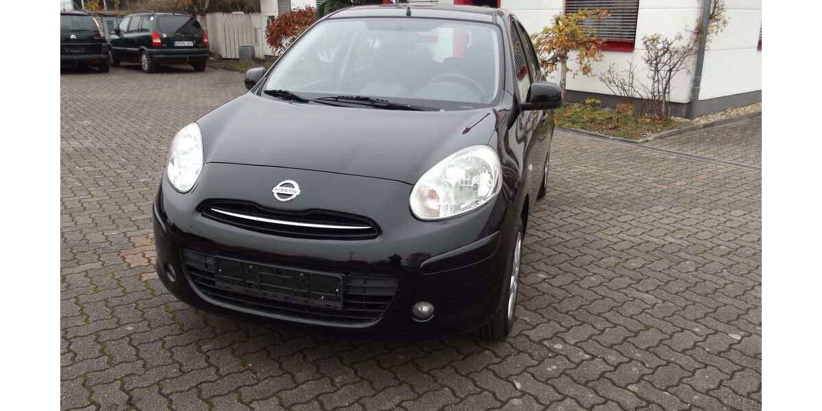 Nissan Micra 141.500 km 3.333 &euro; Bruchsal 76646