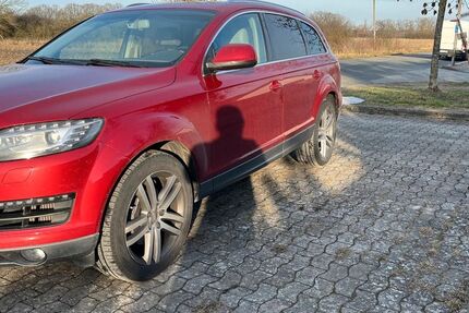 Audi Q7 150.000 km 16.900 &euro; Isernhagen 30916