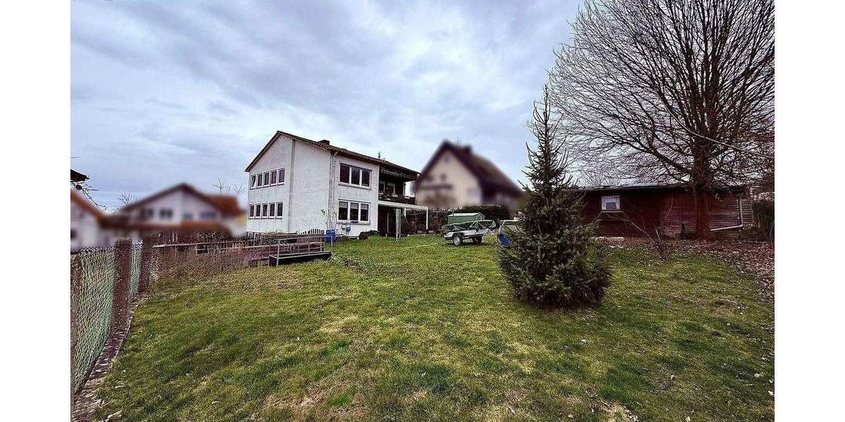 Mehrfamilienhaus, Wohnhaus Heringen - 7 Zimmer, 200 m&sup2;, 290.000&euro; | Angebot:25644707