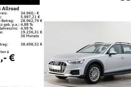 Audi A4 36.800 km 34.860 &euro; Feldkirchen/Westerham 83620