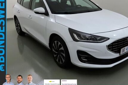 Ford Focus 54.610 km 18.580 &euro; Premnitz / Nahe A2 14727