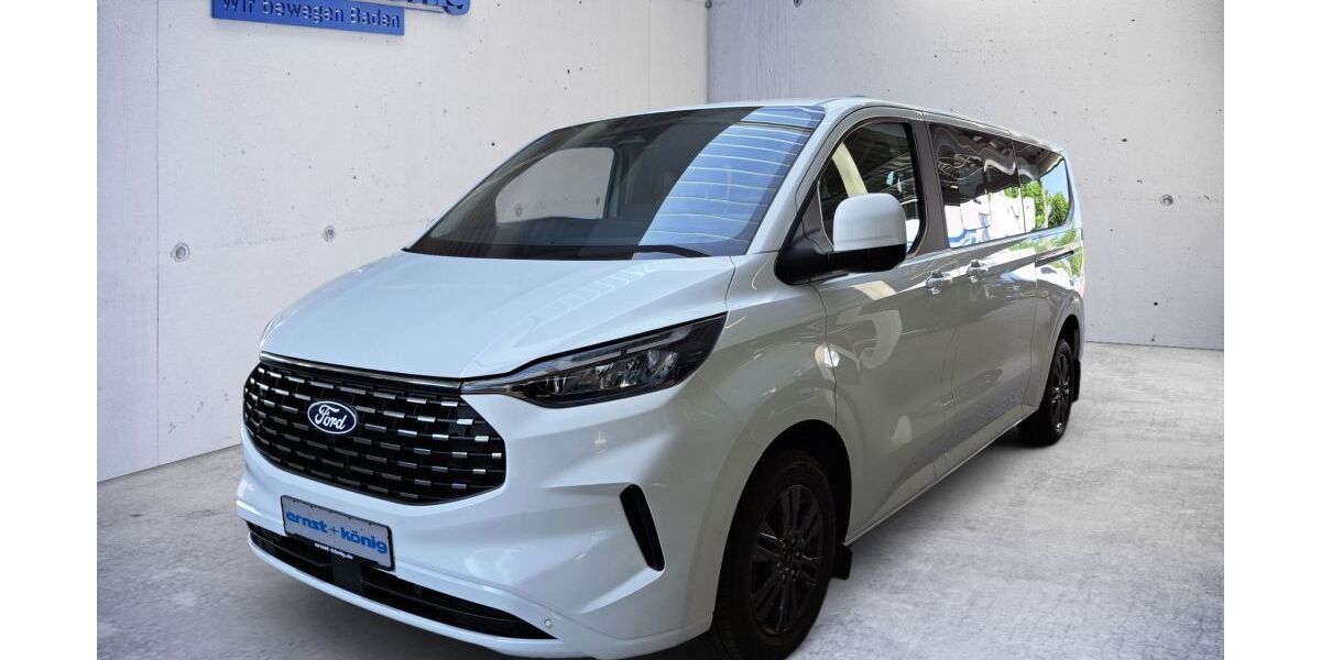 Ford Tourneo Custom 51.400 km 48.990 &euro; Teningen-Köndringen 79331