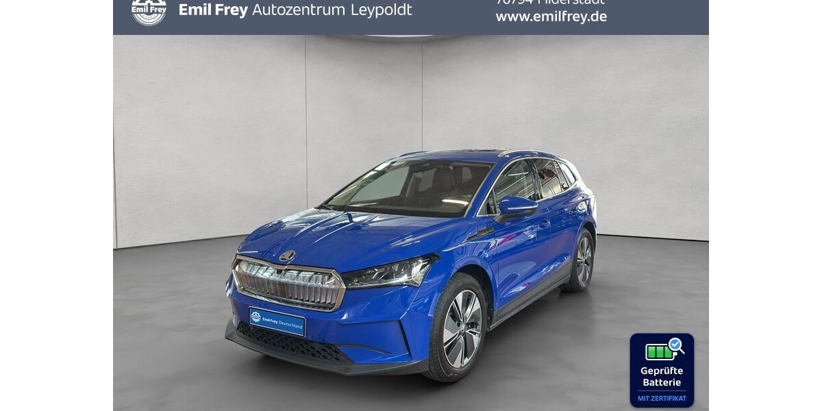Skoda Enyaq 80.870 km 29.890 &euro; Filderstadt 70794